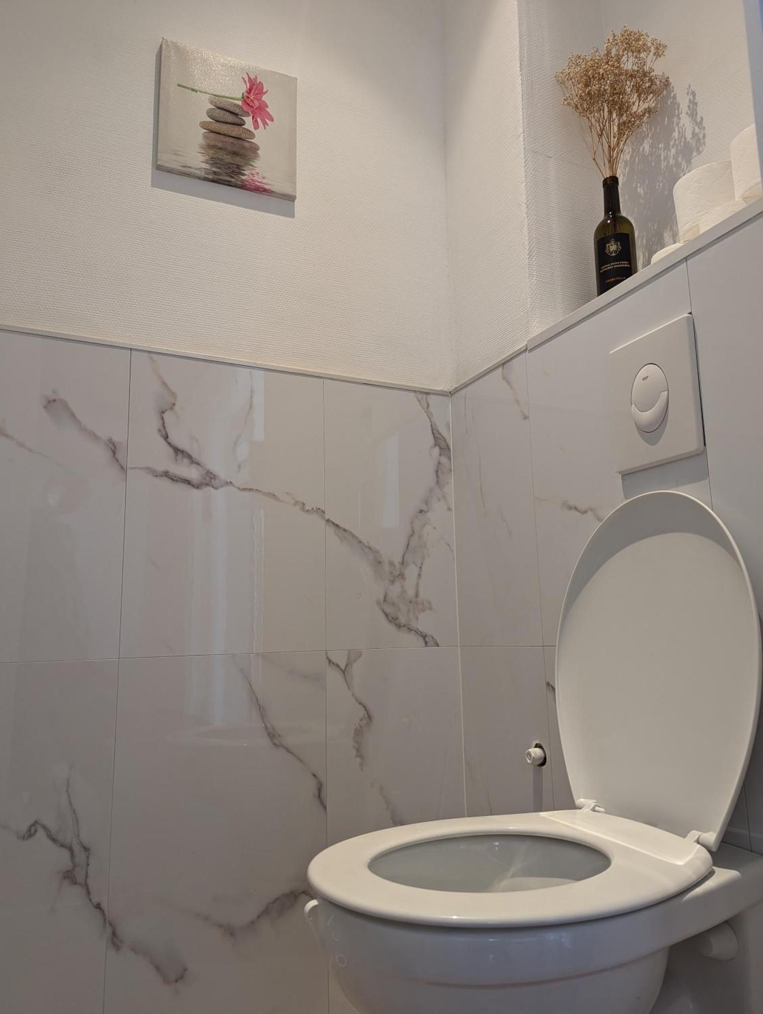 Le Mirage - Appartement 2 Chambres, Salon, Cuisine Equipee, Parking Et Wifi Gratuit Mulhouse Eksteriør bilde