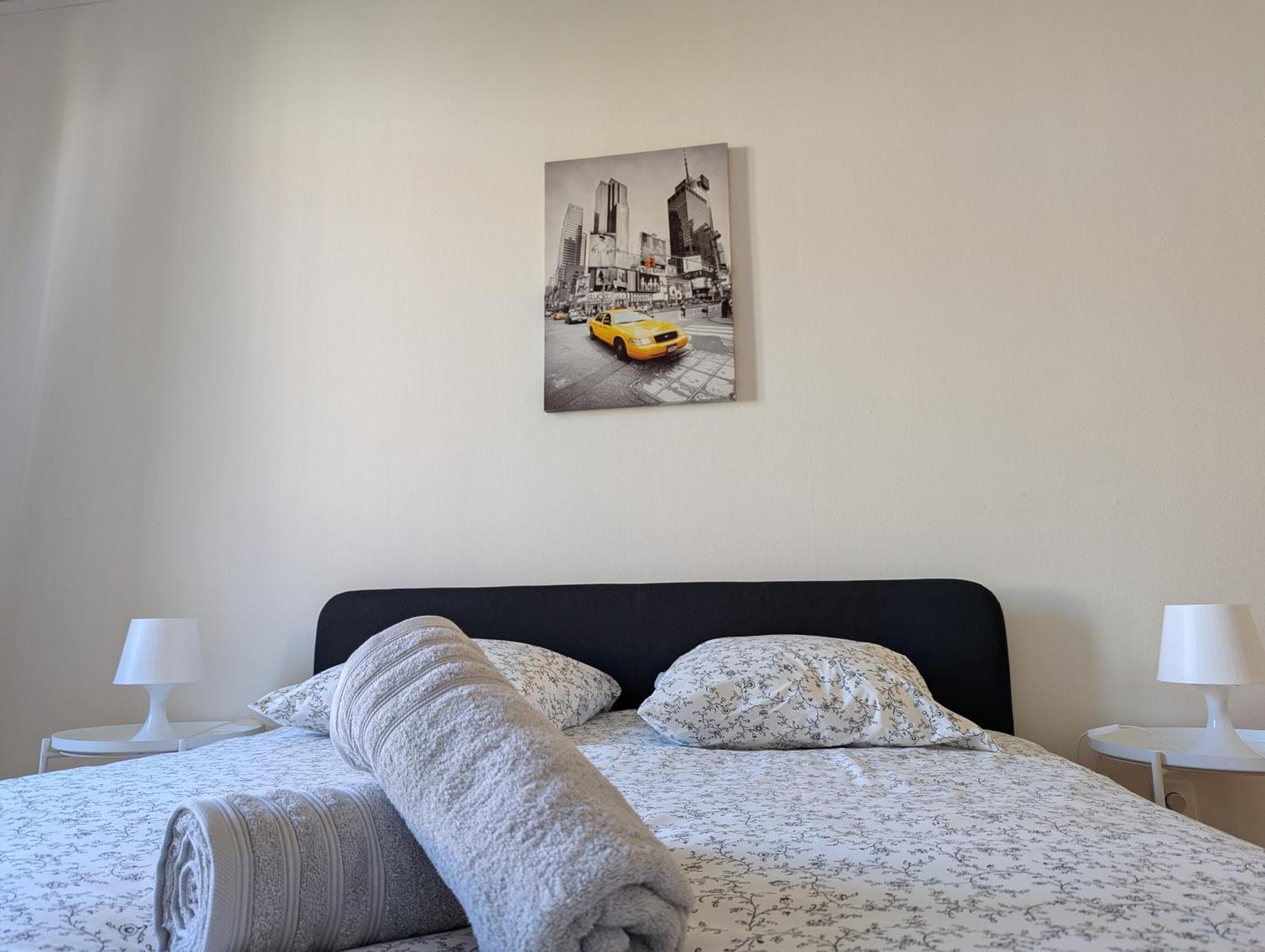 Le Mirage - Appartement 2 Chambres, Salon, Cuisine Equipee, Parking Et Wifi Gratuit Mulhouse Eksteriør bilde